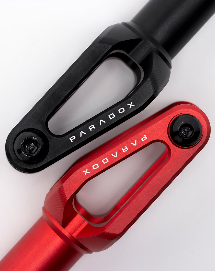 Fuzion Paradox Fork