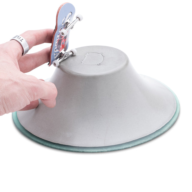 GGC Fingerboard Ramp - Basic Series Volcano – The Vault Pro Scooters