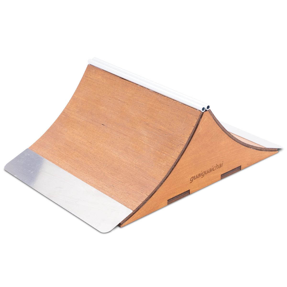 GGC Fingerboard Ramp - Spine – The Vault Pro Scooters