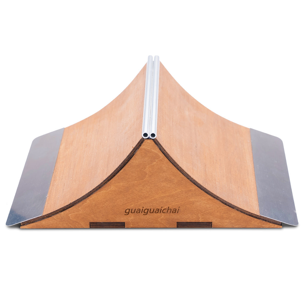 Fingerboard Ramp Sticker GGC Fingerboard Ramp - Spine – The Vault Pro Scooters