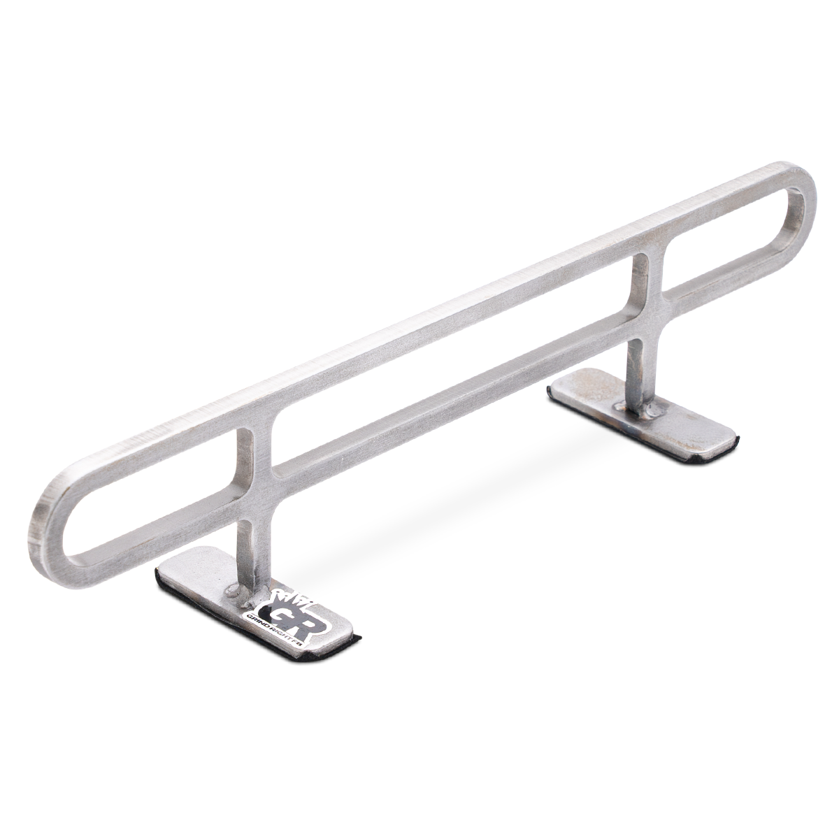 Grind Right Flat Bar Fingerboard Rail