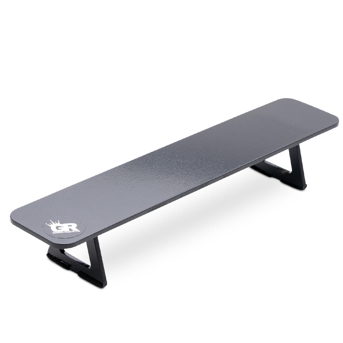 Grind Right Flat Bench Fingerboard Ramp