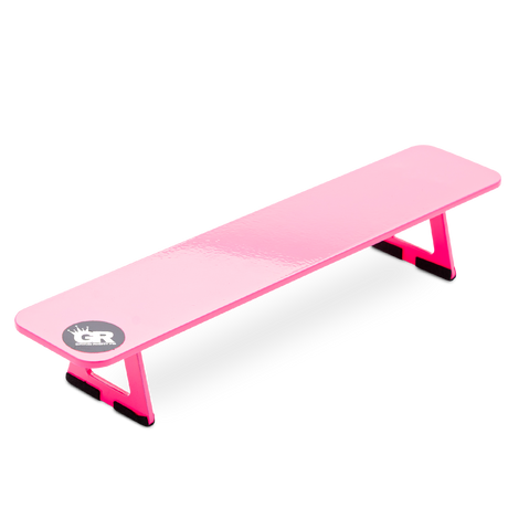 Grind Right Flat Bench Fingerboard Ramp