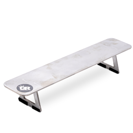 Grind Right Flat Bench Fingerboard Ramp