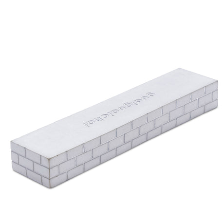 GGC Fingerboard Ramp - Basic Series Concrete Ledge