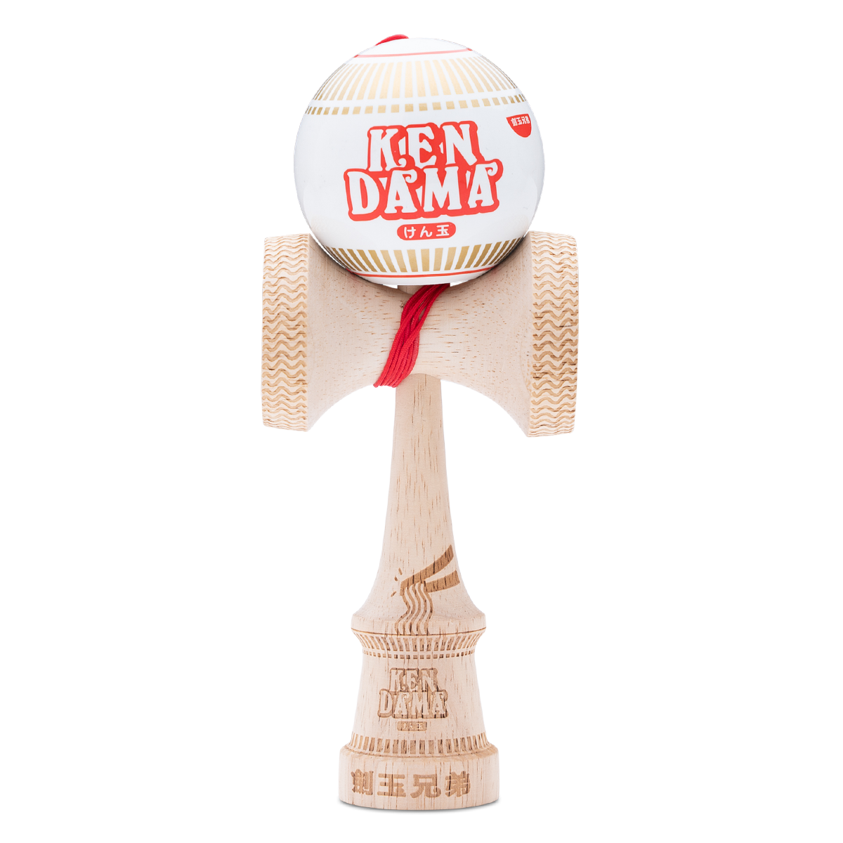 HKdamabro Kendama - Instant Noodle