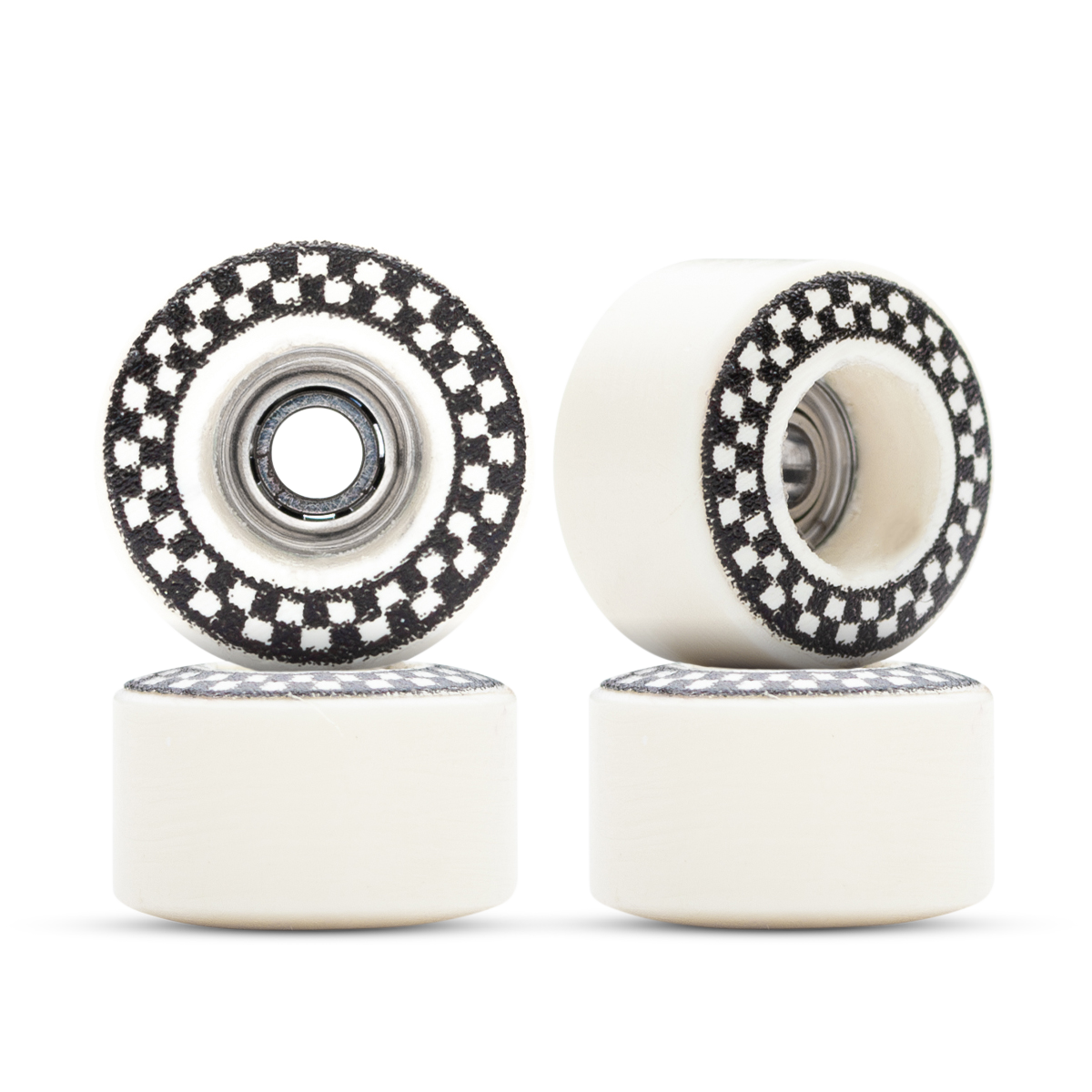 Dirty FB illPills 70D Street Shape Wheels - Checkers