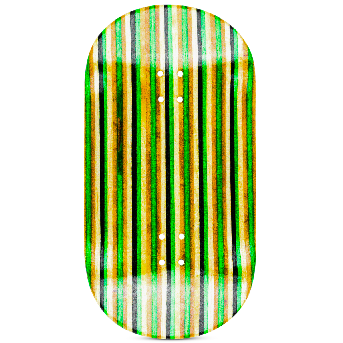 Industryfb Recycled Fingerboard Deck - Color A