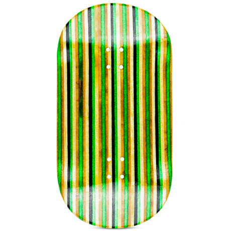 Industryfb Recycled Fingerboard Deck - Color A