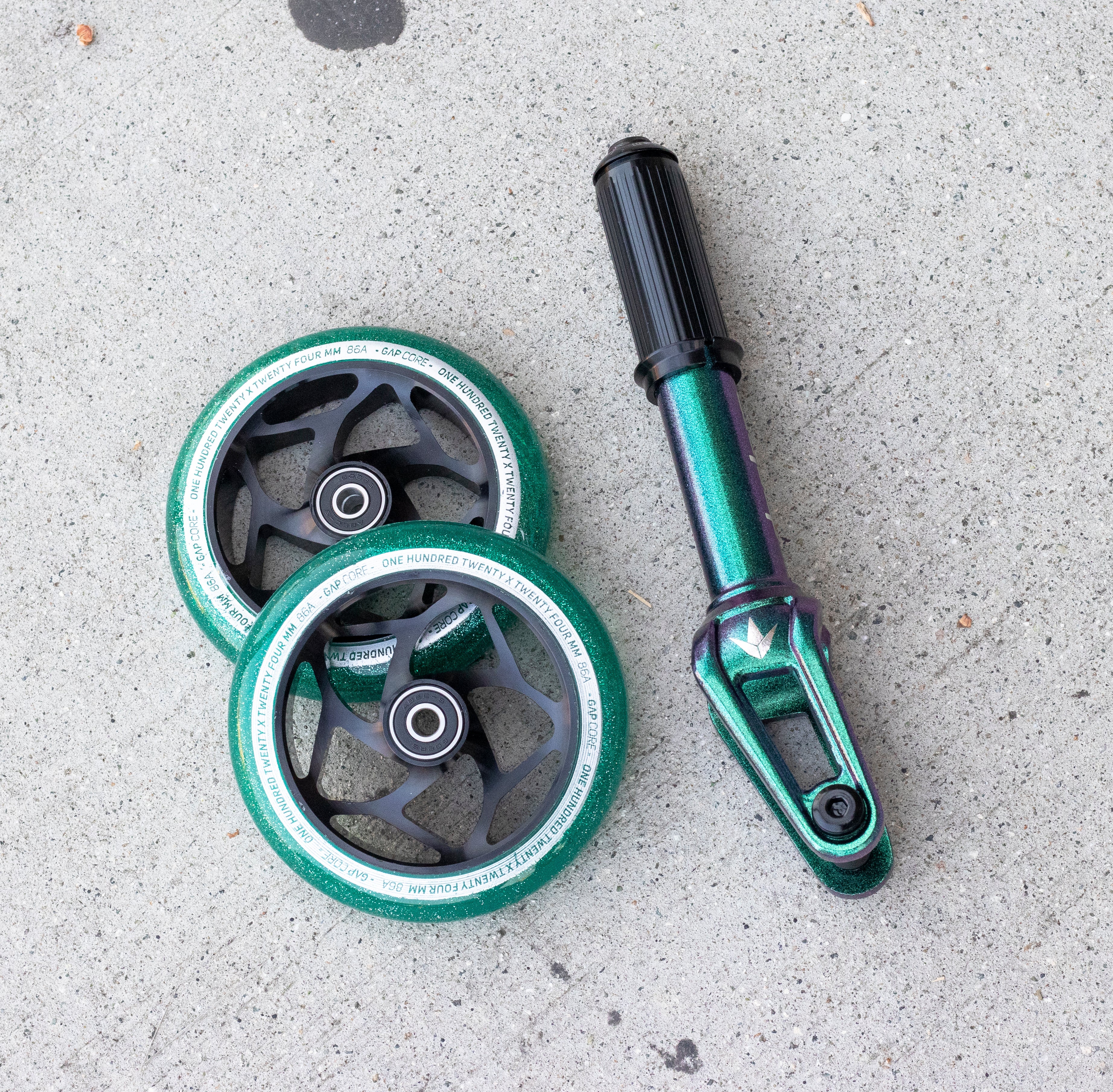 Envy Gap Wheels – The Vault Pro Scooters
