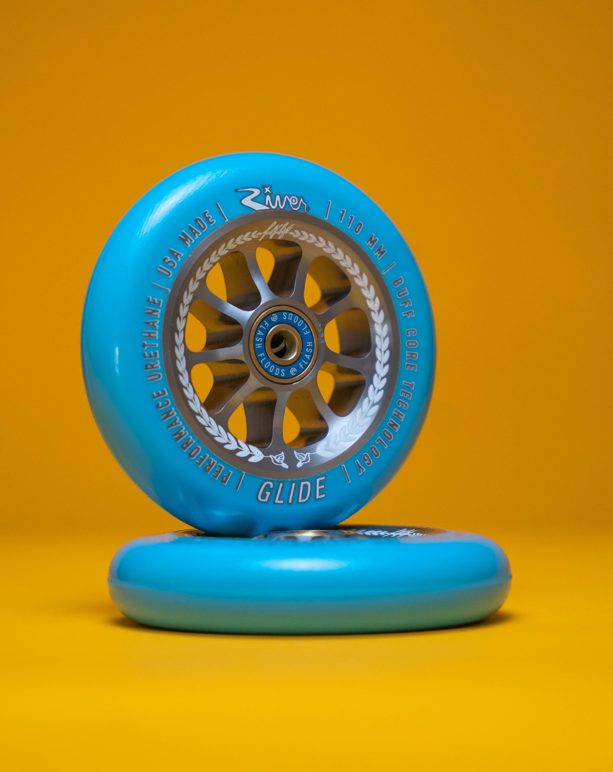 Vault Rims Basic Parts Wheels - The Vault: Your Pro Scooter Shop