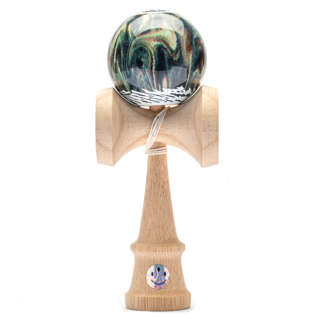 Krom Paranoia Kendama - Deshielo