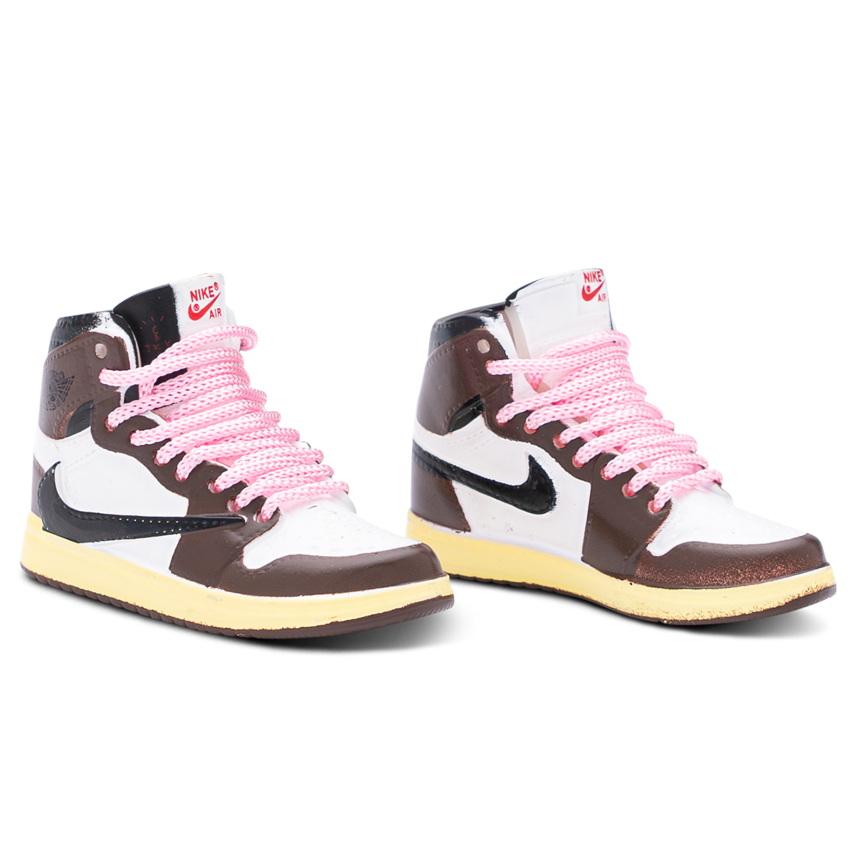 LC Finger Shoes - Travis Scott Jordan's