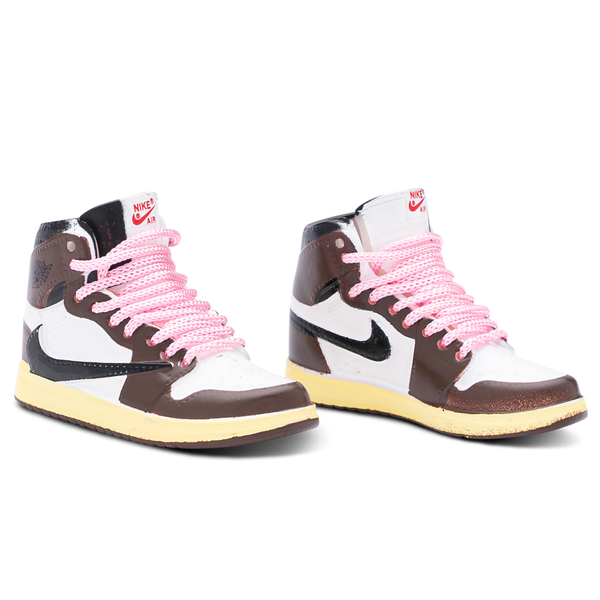 LC Finger Shoes Travis Scott Jordan's – The Vault Pro Scooters