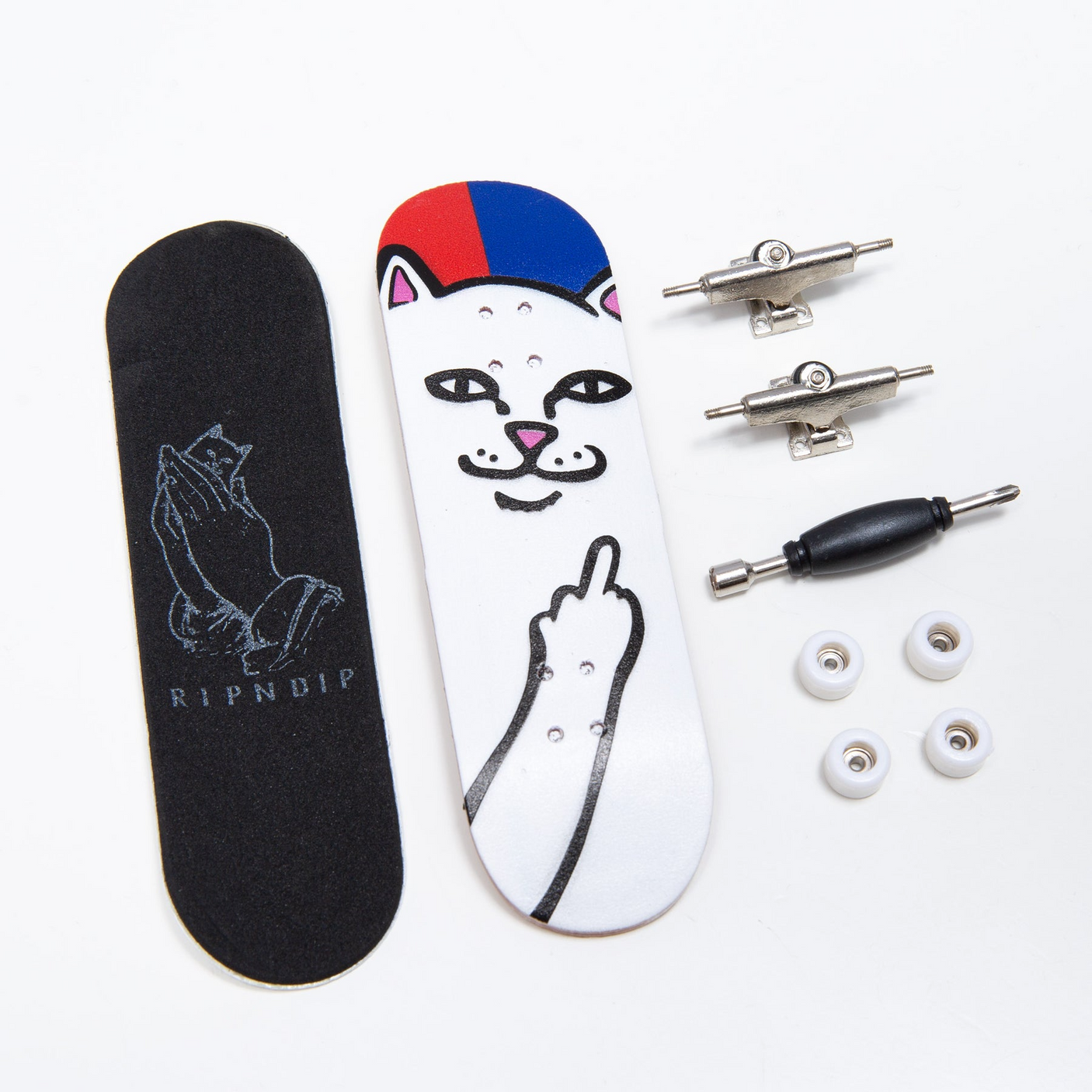 Diapasón completo RIPNDIP - Lord Nermal