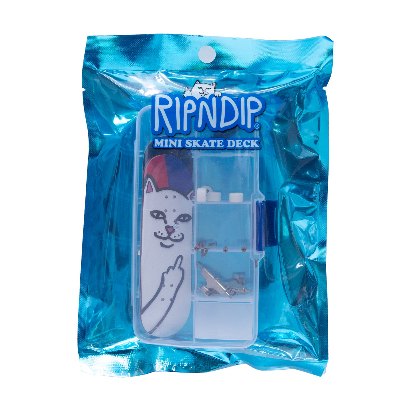 Diapasón completo RIPNDIP - Lord Nermal