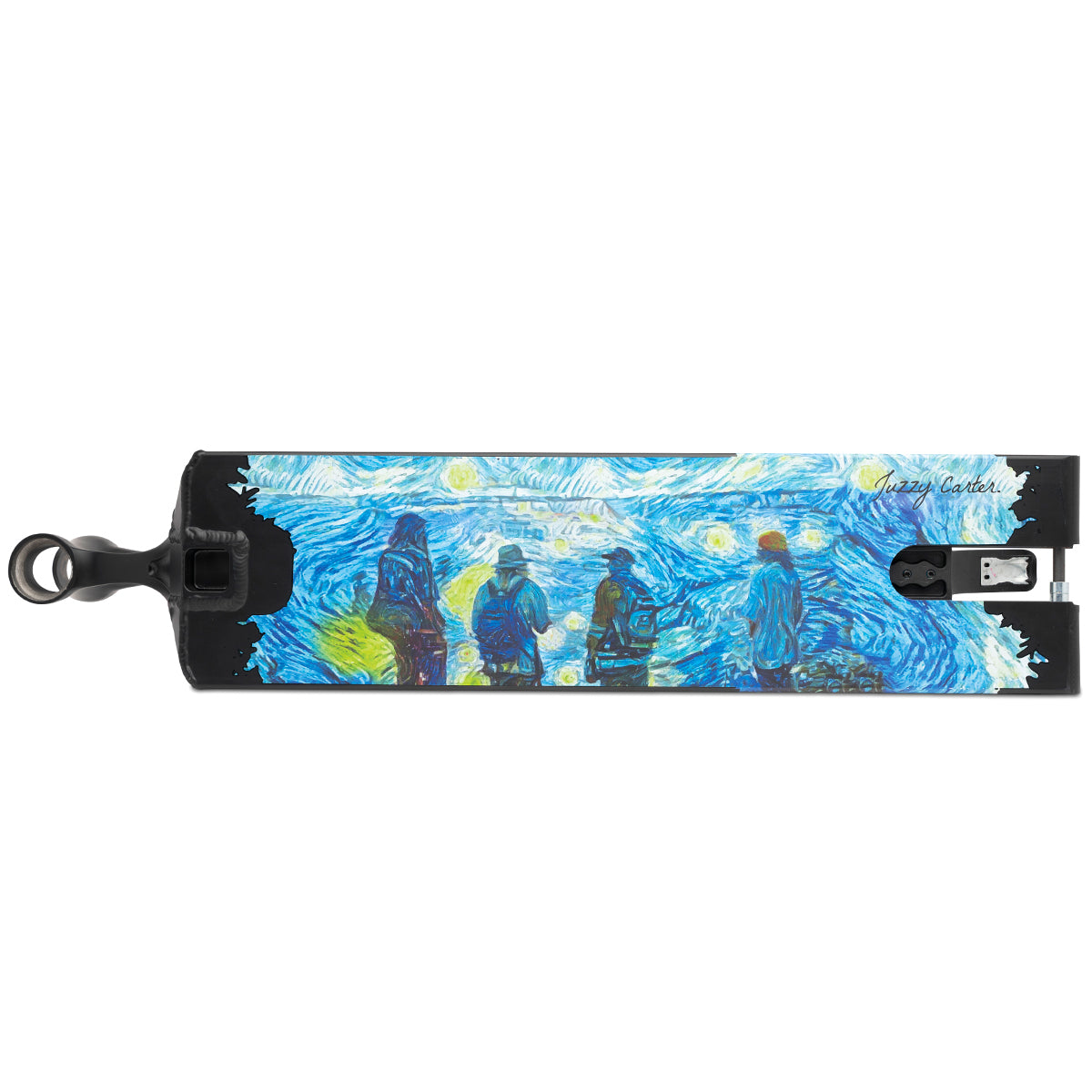 Madd Gear Juzzy Carter Signature V2 Deck - 5