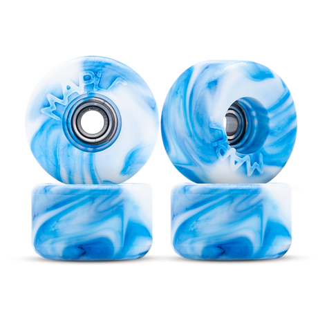 Maple Bowl Fingerboard Wheels