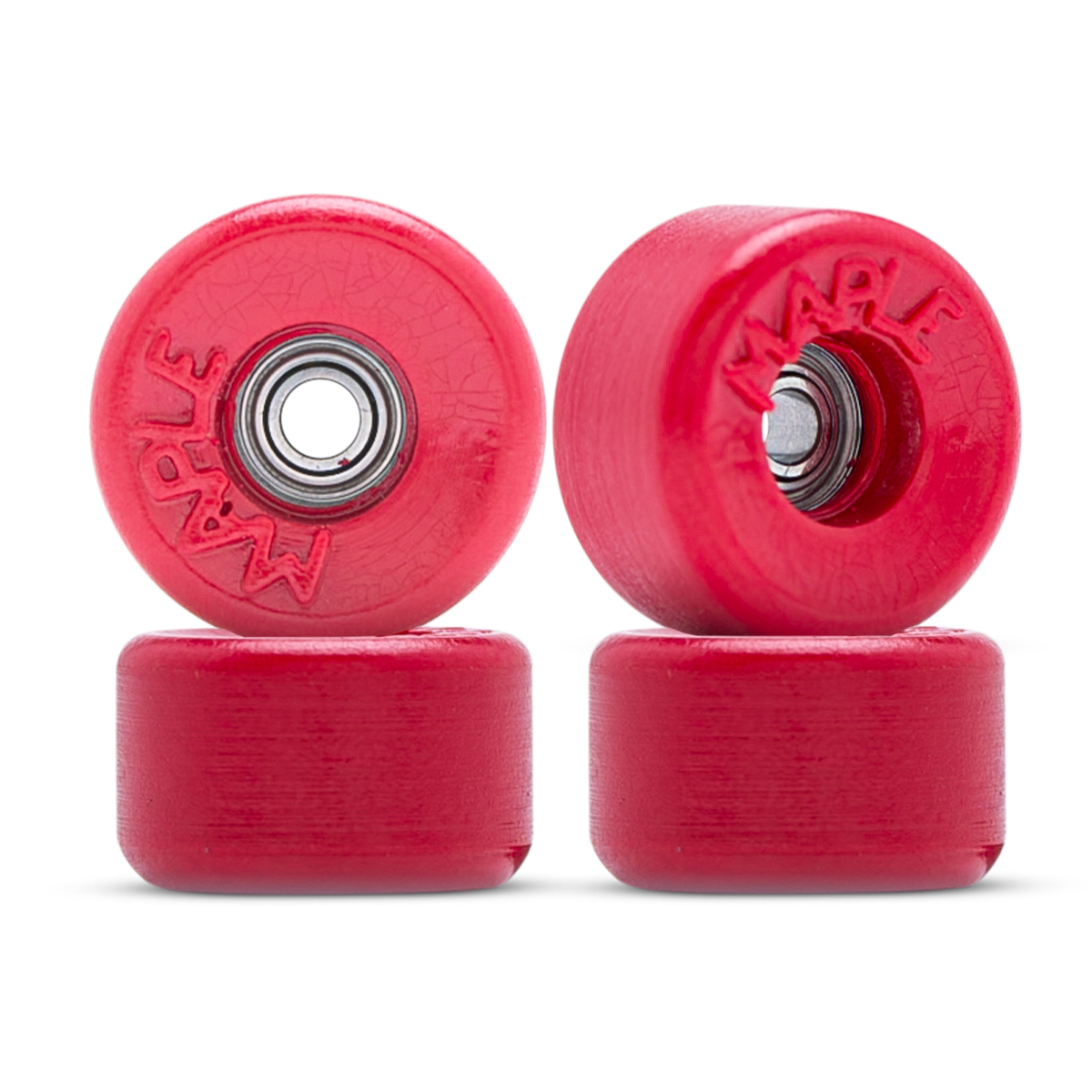 Maple Bowl Fingerboard Wheels