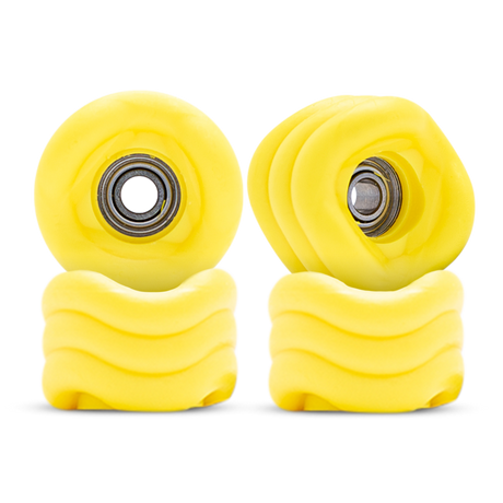 Maple Shark Fingerboard Wheels