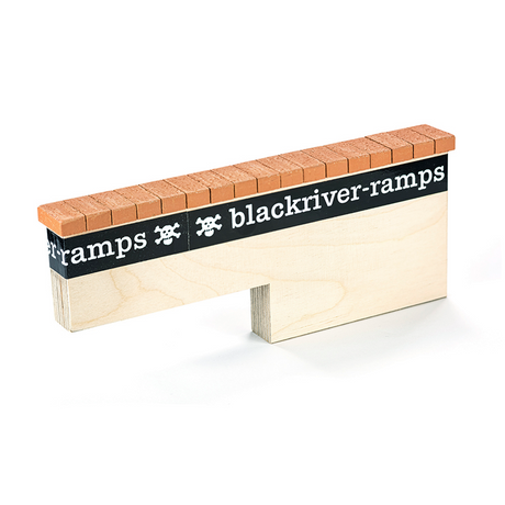 Rampas de diapasón Blackriver - Mike Schneider III Brick Ledge