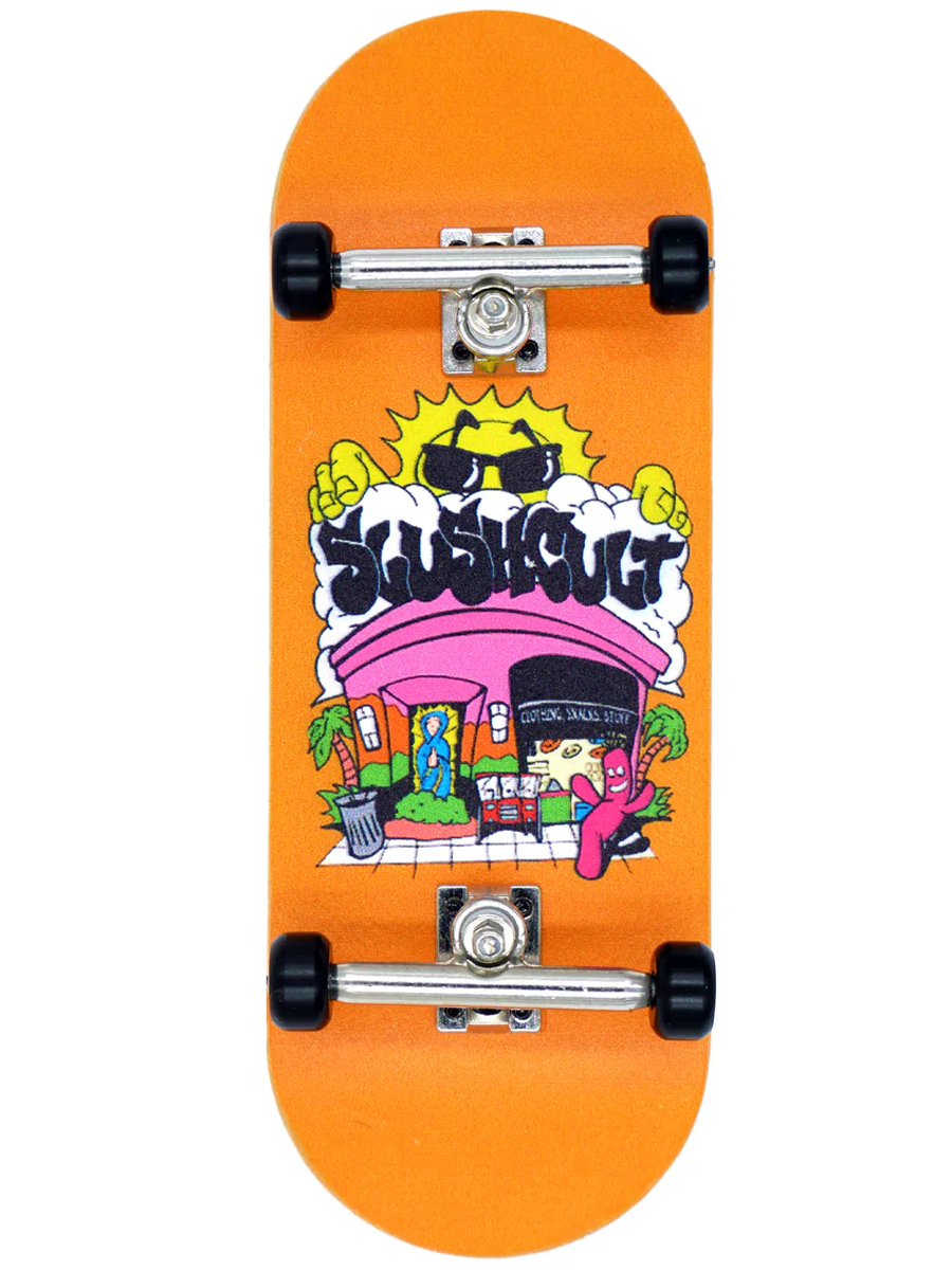 Slushcult Grom Fingerboard Complete - Mini Mart