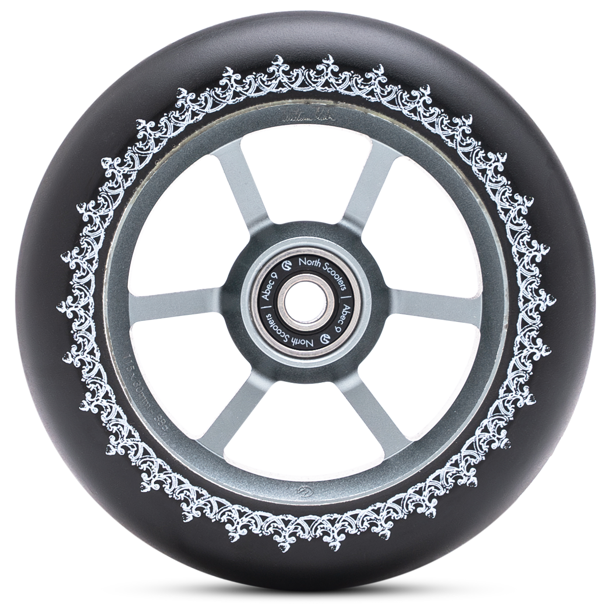 North William Holm Signature Wheels - 30mm Wide