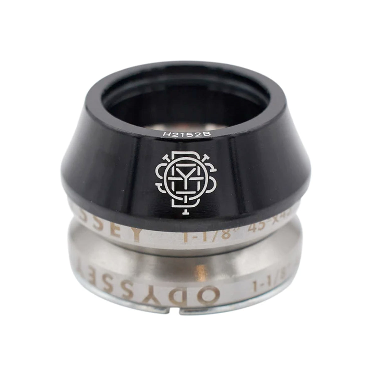 Odyssey Conical Integrated Headset – The Vault Pro Scooters