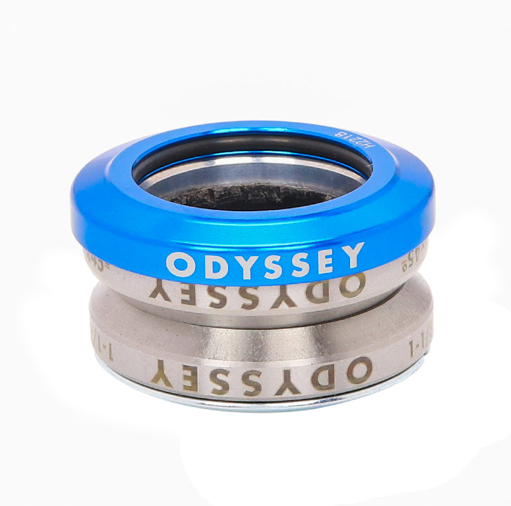 Odyssey Integrated Headset – The Vault Pro Scooters