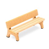 Ollie Fingerboard Ramps - Bench