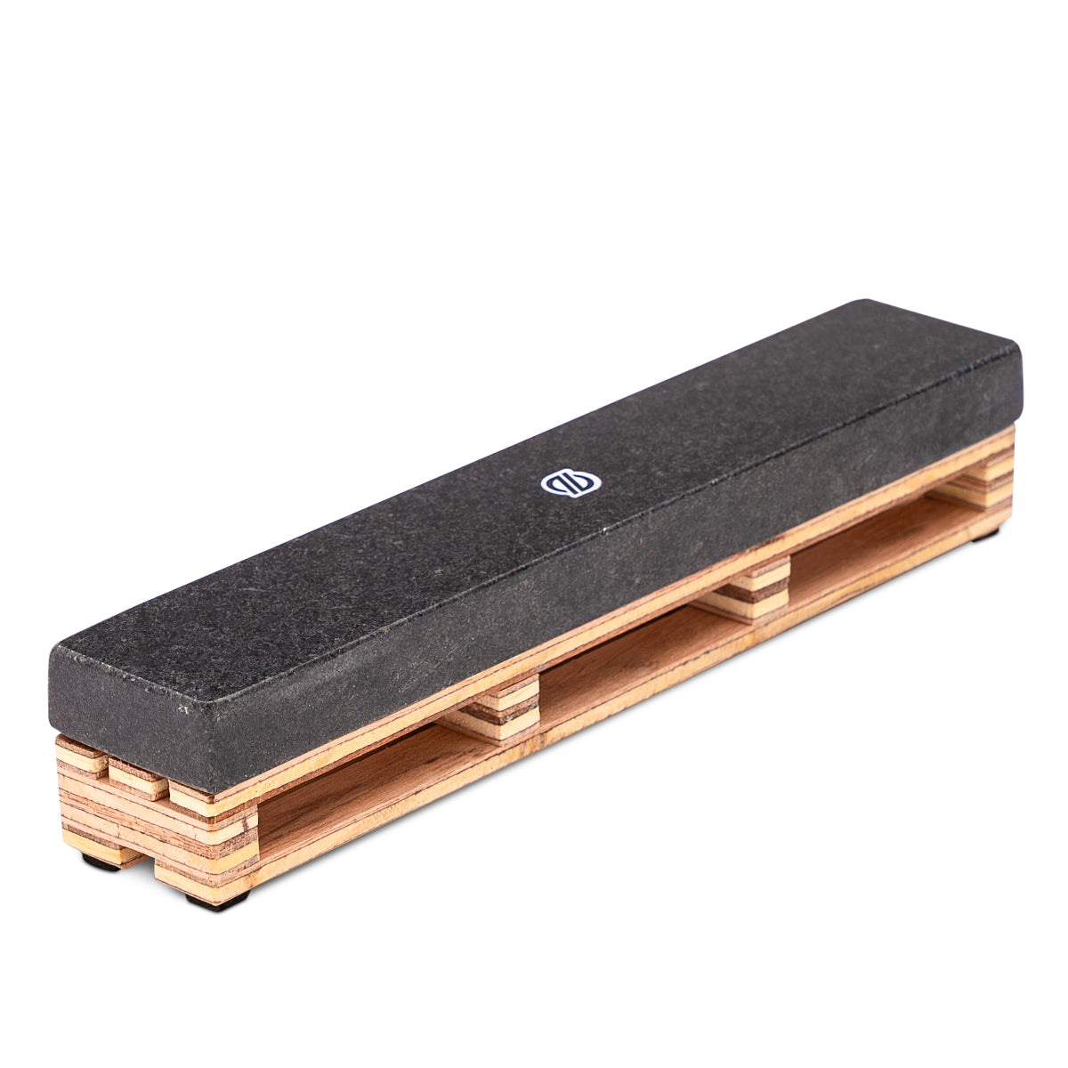 Ollie Fingerboard Ramps - Granite Box