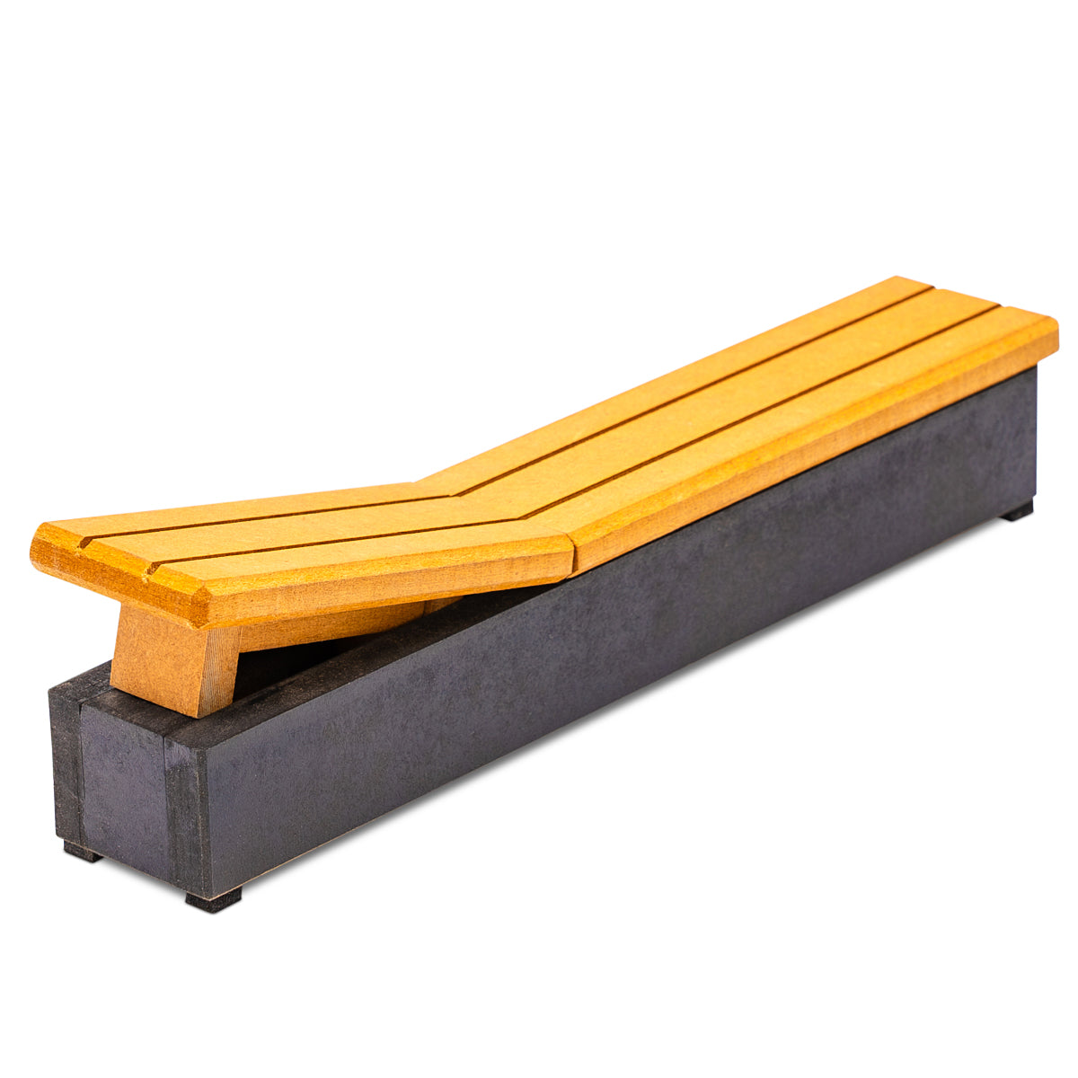 Bench And Ramp Ollie Fingerboard Ramps - Slide Box Bench – The Vault Pro Scooters