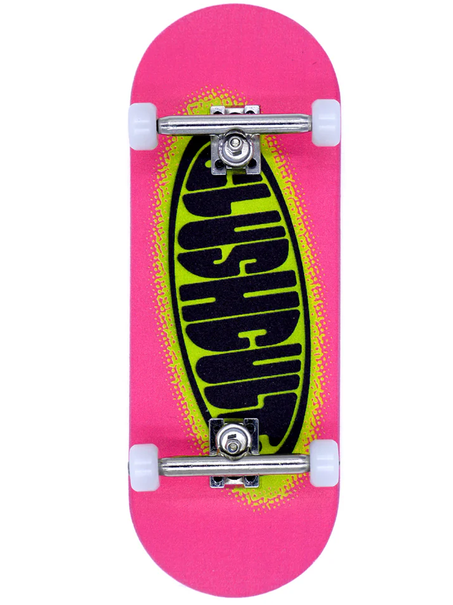 Slushcult Grom Fingerboard Complete - Over Spray