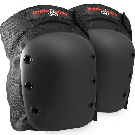 THE PEDDLERS 3枚 Triple Eight Street Knee Pads – The Vault Pro Scooters