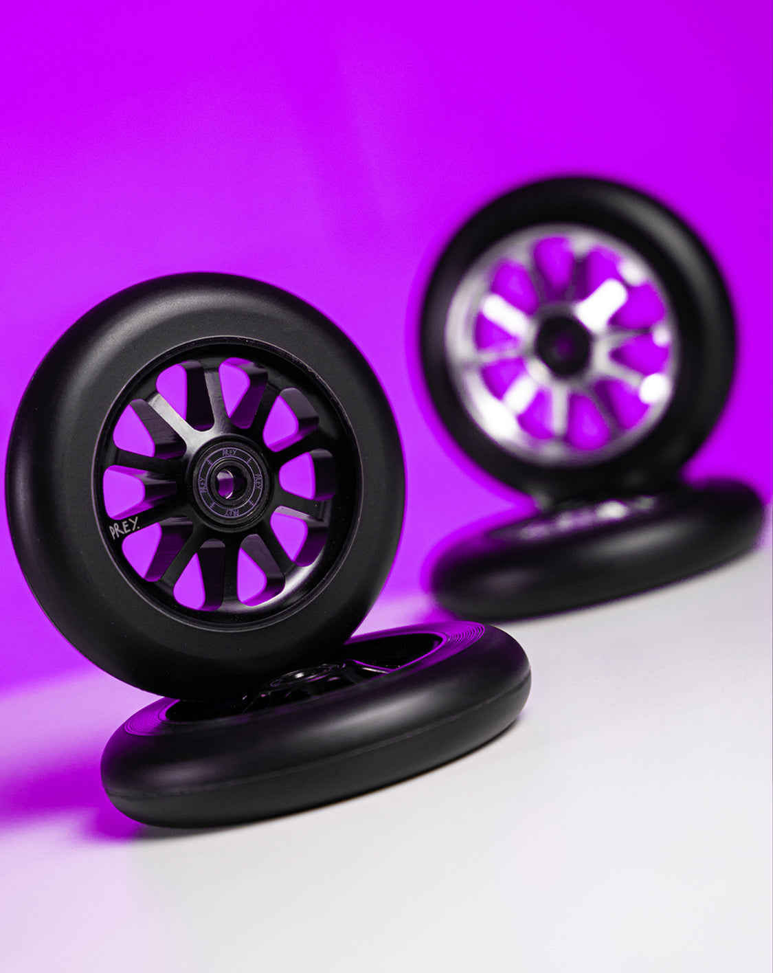 Vault Rims Basic Parts Wheels - The Vault: Your Pro Scooter Shop – The Vault Pro Scooters