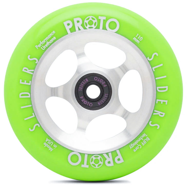 PROTO StarBright Slider Wheels – The Vault Pro Scooters