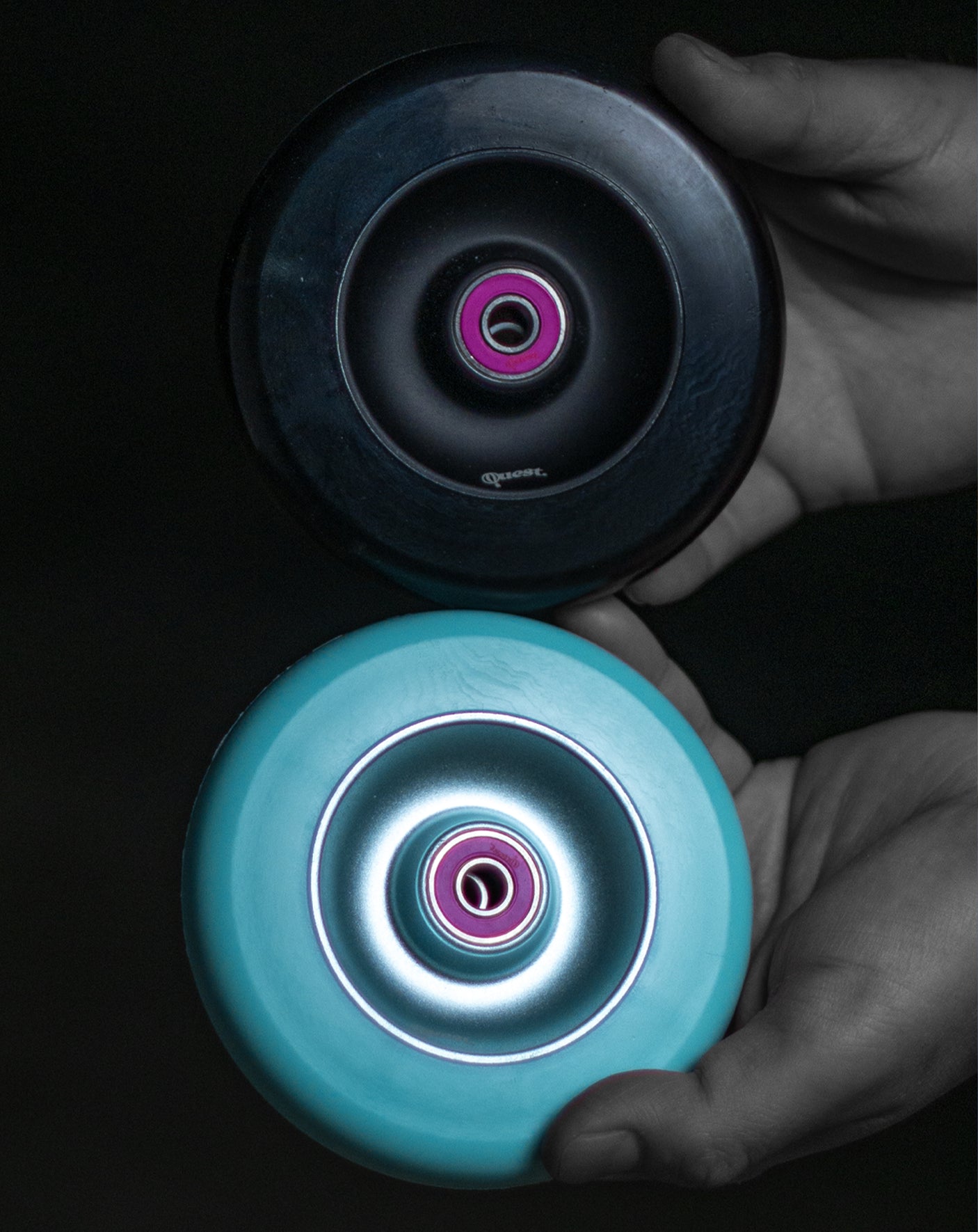 Quest Wheels – The Vault Pro Scooters