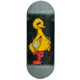 Red Wolf Fingerboard Deck - Big Bird