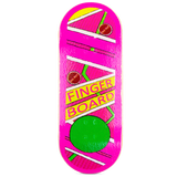 Red Wolf Fingerboard Deck - Hover Board