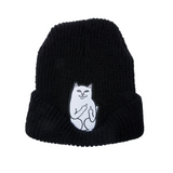 RIPNDIP Lord Nermal Ribbed Beanie