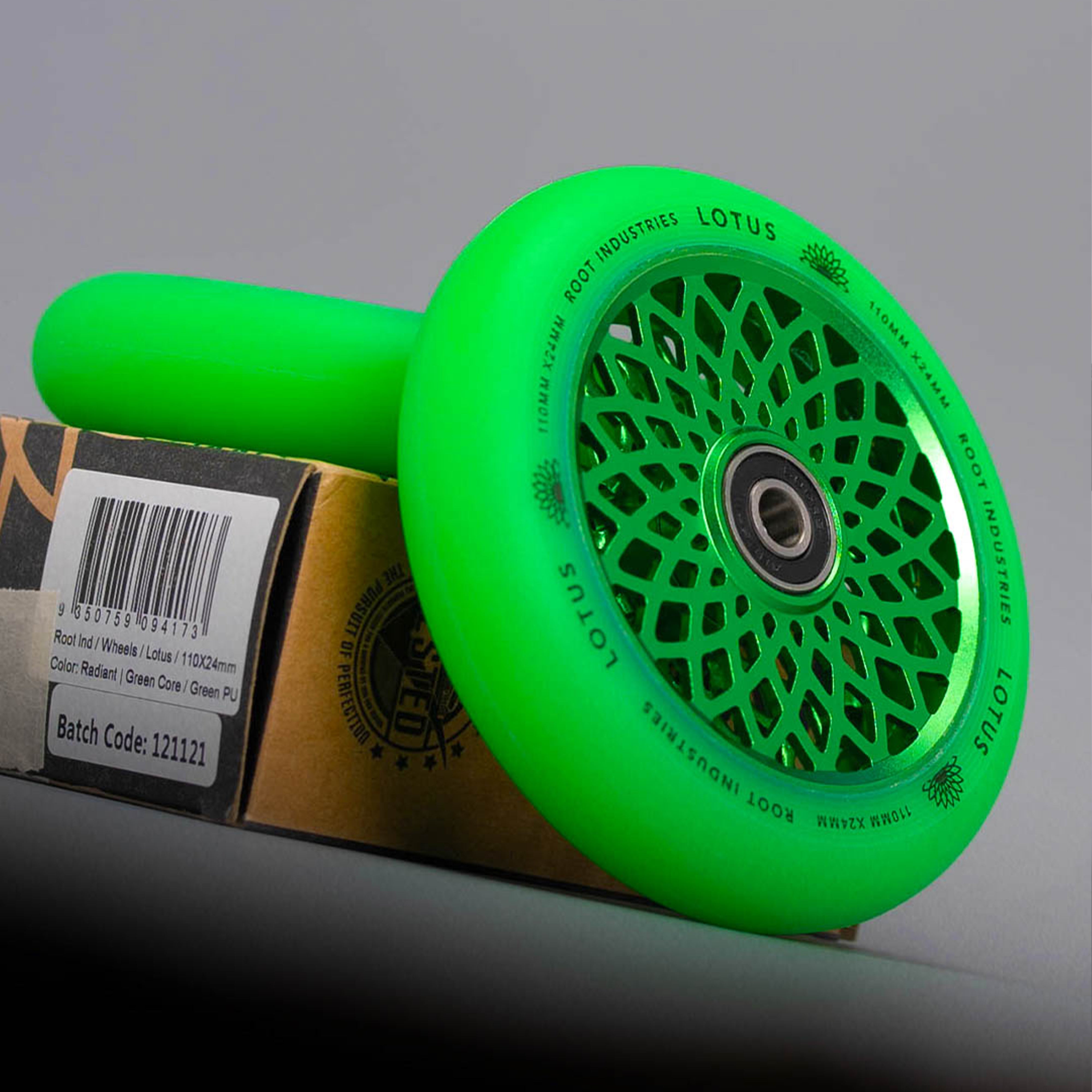 Root Industries Lotus Wheels – The Vault Pro Scooters