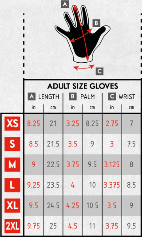 Shadow Conspiracy Conspire Gloves – The Vault Pro Scooters