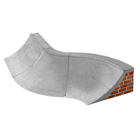 Silent Obstacles Complete Transition Fingerboard Ramp Bundle