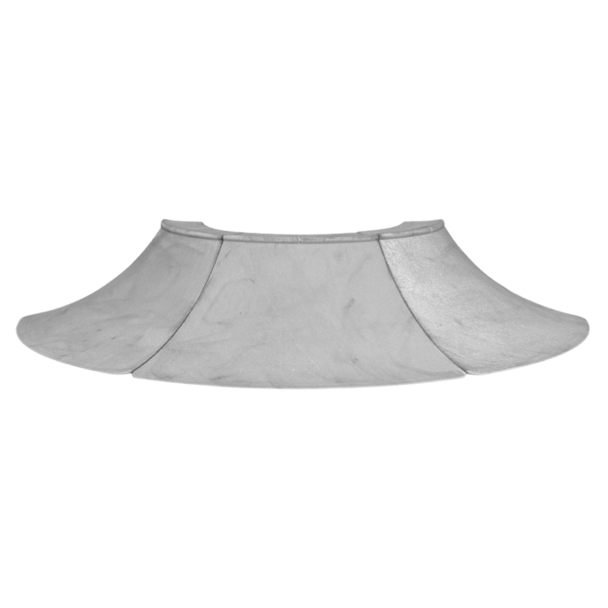 Silent Obstacles Volcano 180° Fingerboard Ramp Bundle