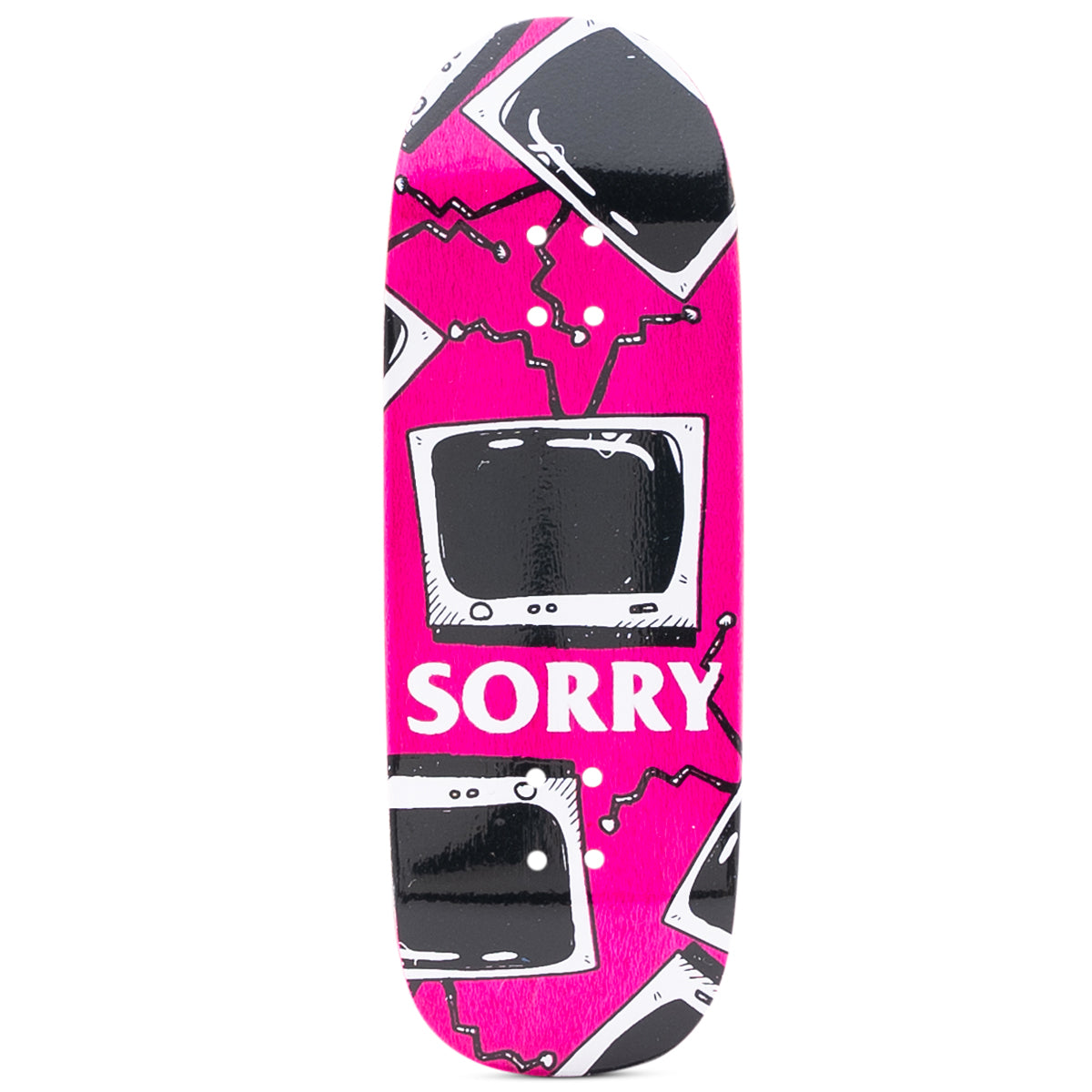 Sorry Diapasón Deck - Pink TV Kills