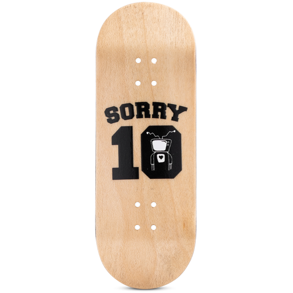 friars club deck 2個 Sorry_Fingerboard_Deck_-