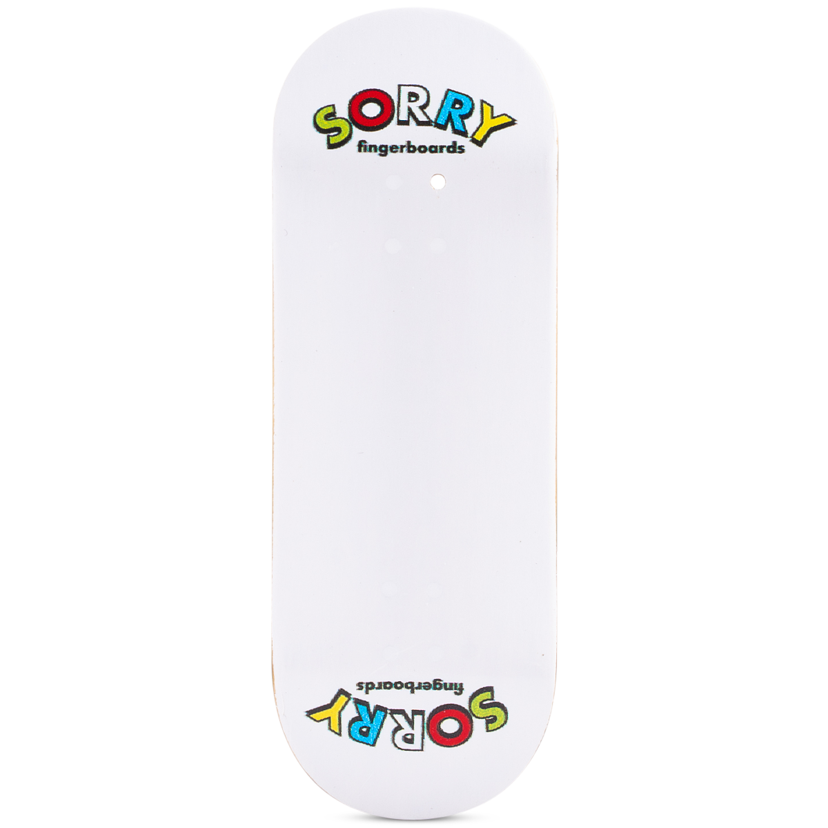 Sorry Fingerboard Deck - 5+5=10