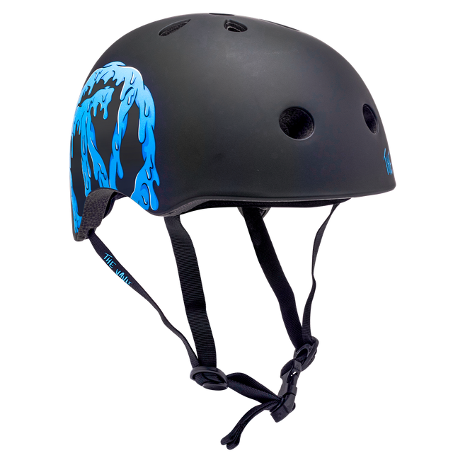 bike helmet v skate helmet Triple 8 Deep Cover for Skateboarding Inline Roller Skating BMX & The design inspiration comes from the traditional low profile skate and bike helmets from back in the day Pro Tec Classic Certified Helmet