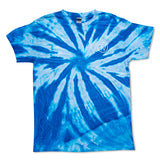 TV Glow In The Dark Tie Dye T-Shirt