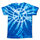 TV Glow In The Dark Tie Dye T-Shirt